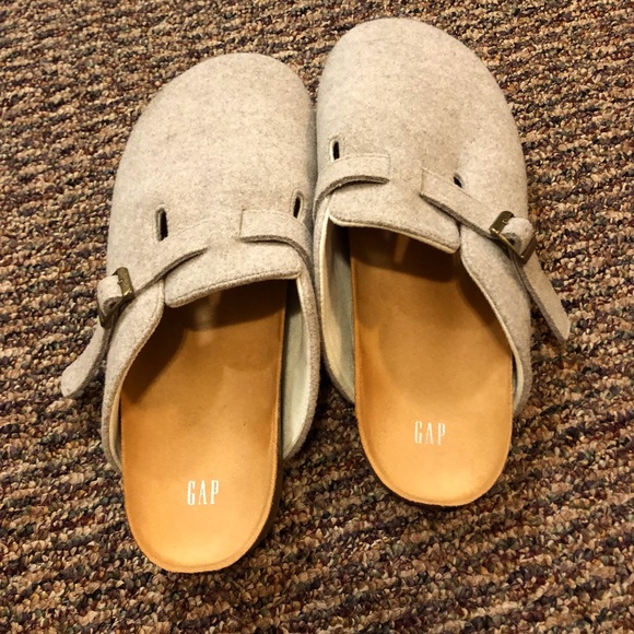 GAP felt clogs - Picture 3 of 4